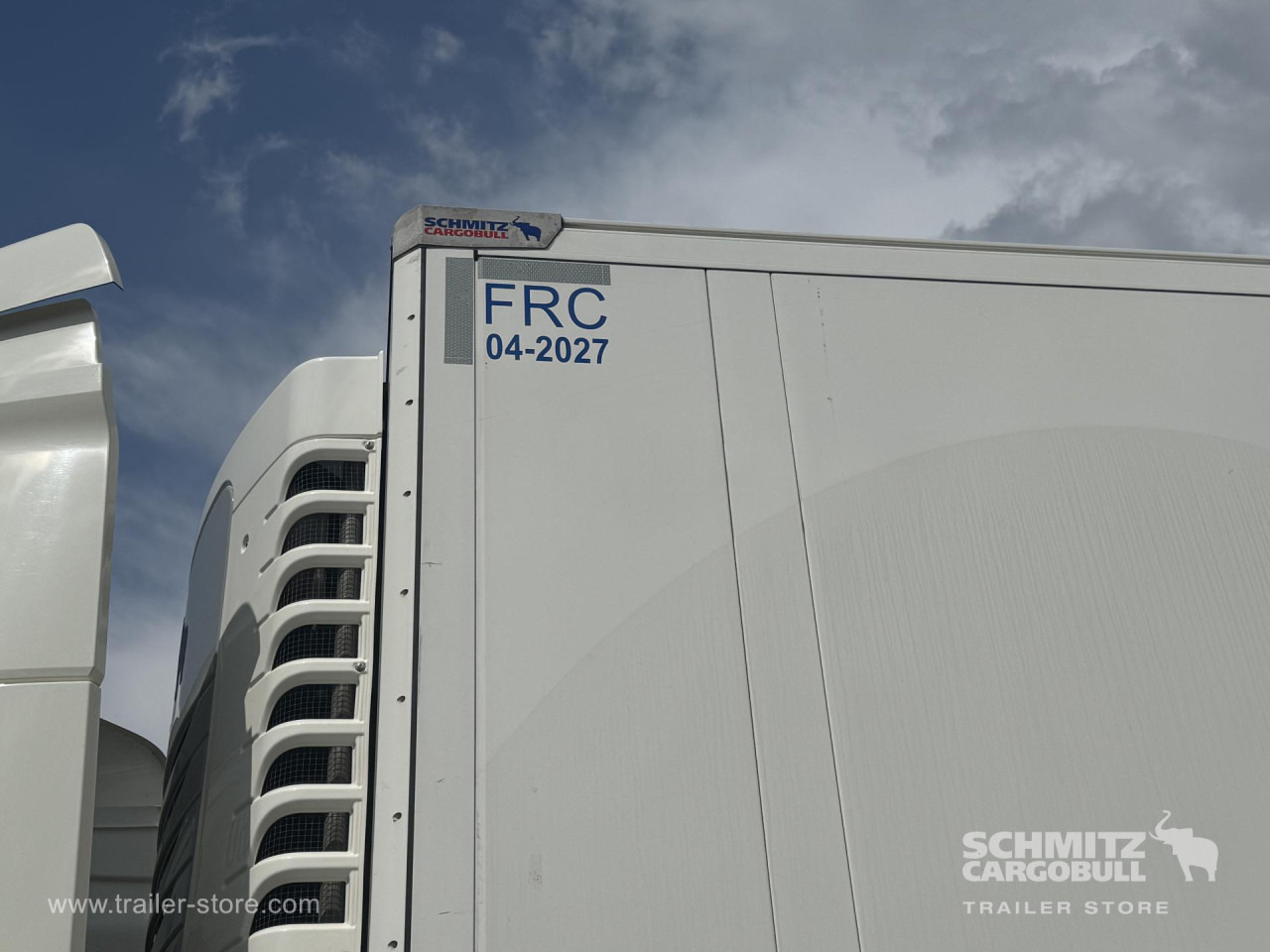 SCHMITZ Reefer Standard Double deck - Isotherm oplegger: afbeelding 5 SCHMITZ Reefer Standard Double deck - Isotherm oplegger: afbeelding 5