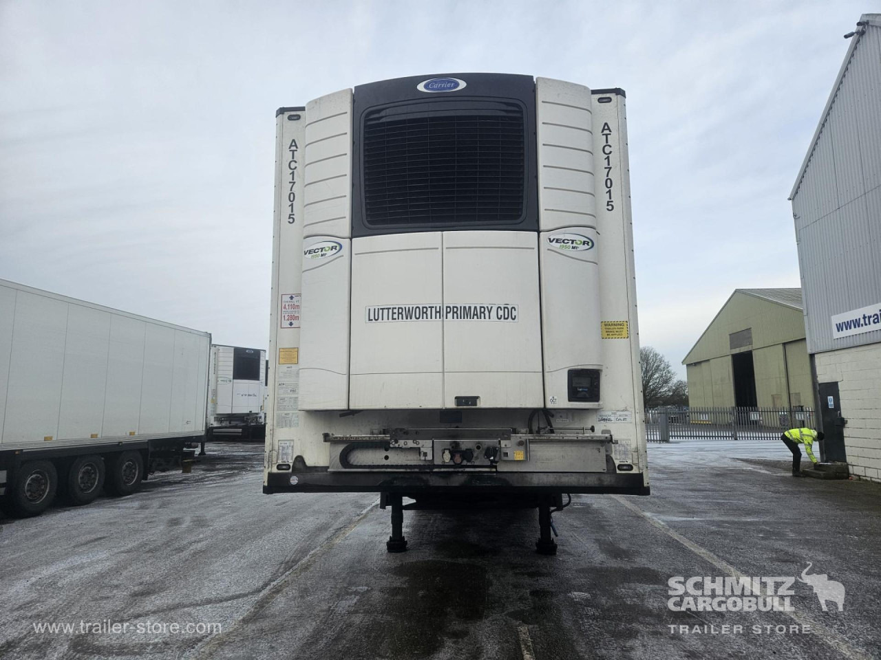 Leasing SCHMITZ Reefer Multitemp SCHMITZ Reefer Multitemp: afbeelding 15