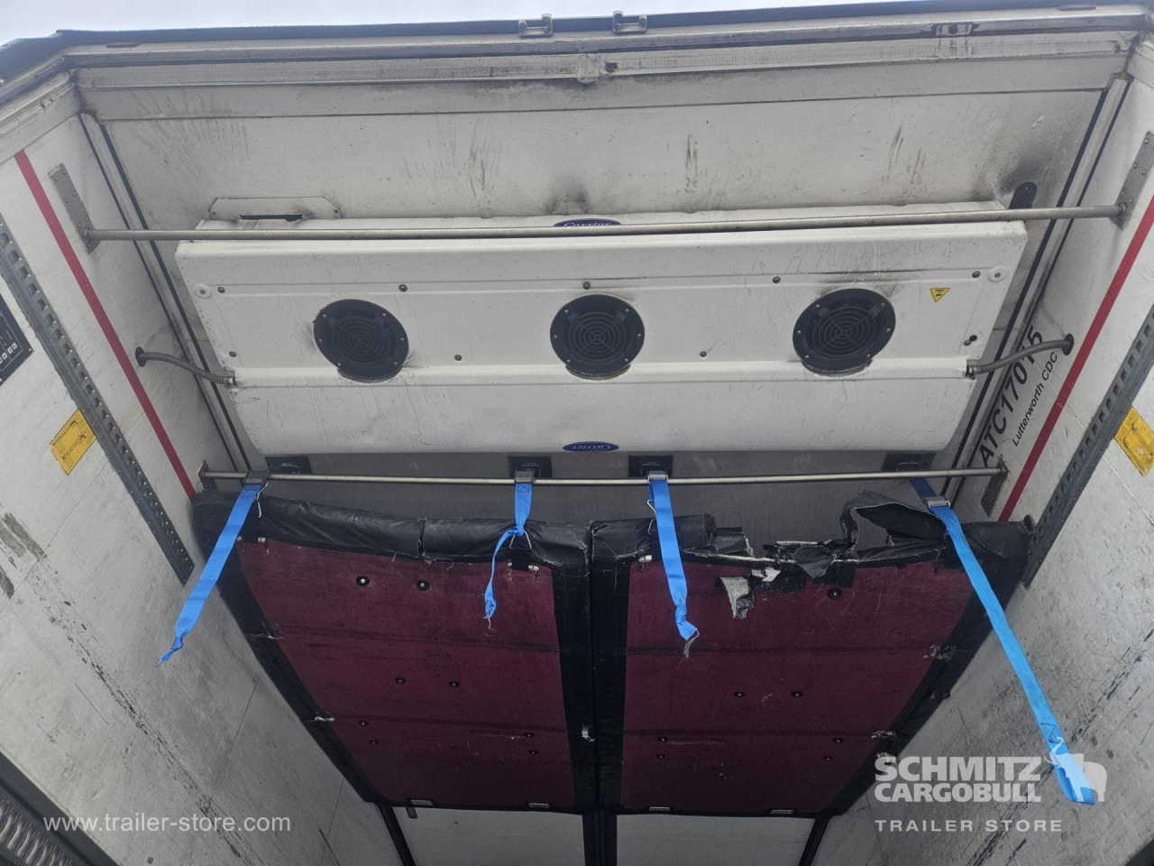 Leasing SCHMITZ Reefer Multitemp SCHMITZ Reefer Multitemp: afbeelding 6