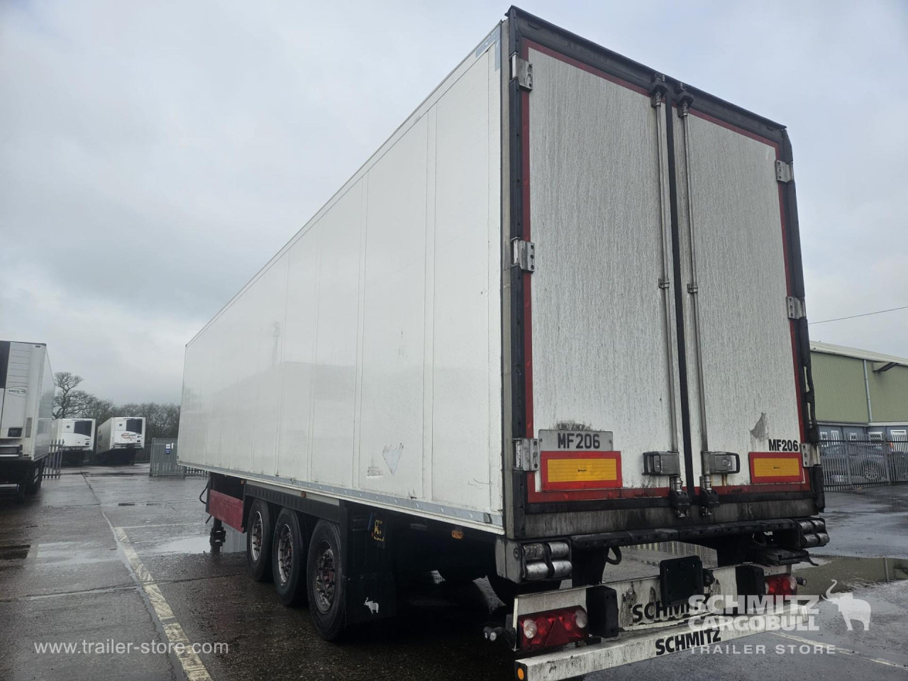 Leasing SCHMITZ Reefer Multitemp SCHMITZ Reefer Multitemp: afbeelding 8 Leasing SCHMITZ Reefer Multitemp SCHMITZ Reefer Multitemp: afbeelding 8
