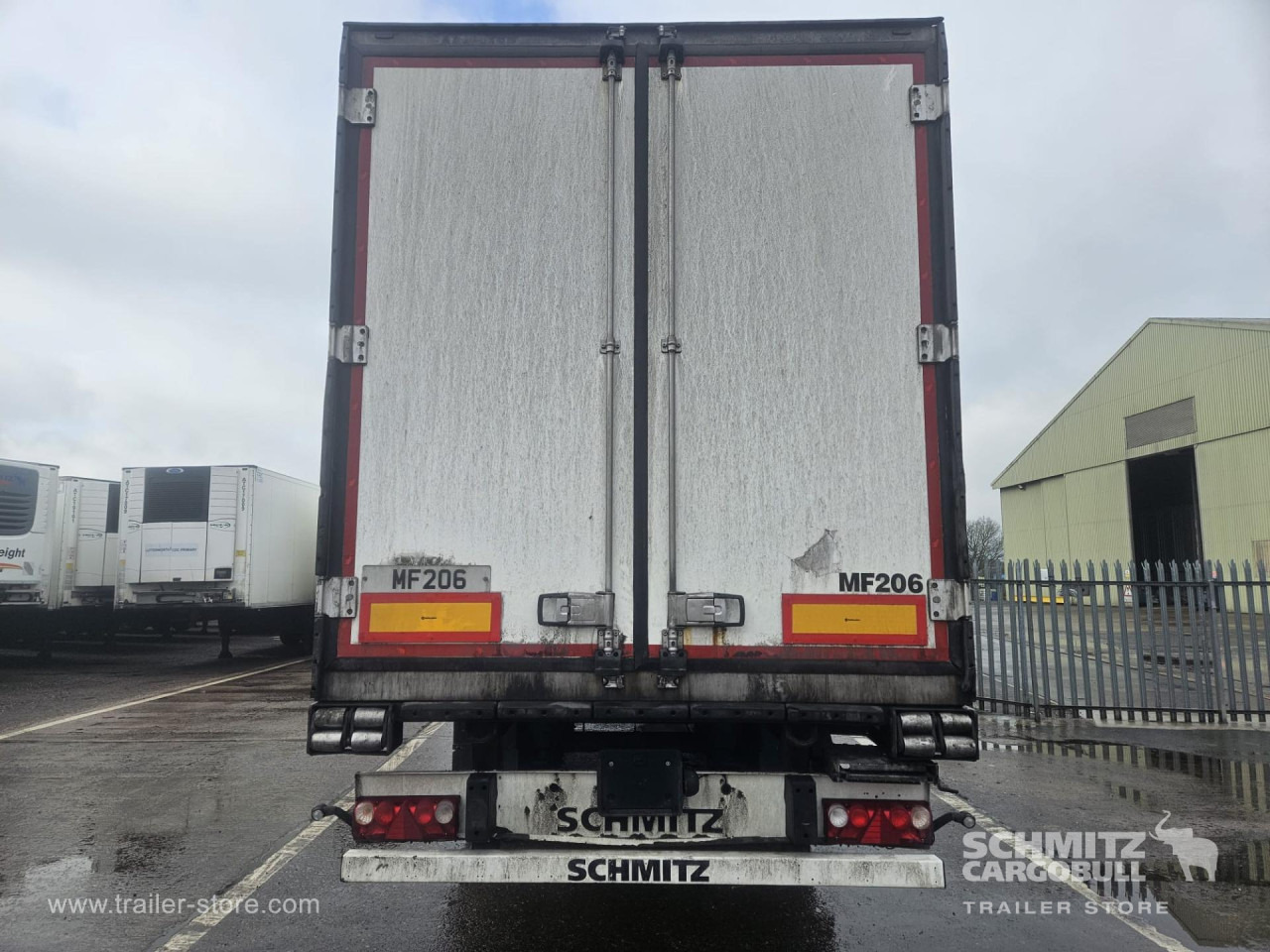Leasing SCHMITZ Reefer Multitemp SCHMITZ Reefer Multitemp: afbeelding 12 Leasing SCHMITZ Reefer Multitemp SCHMITZ Reefer Multitemp: afbeelding 12