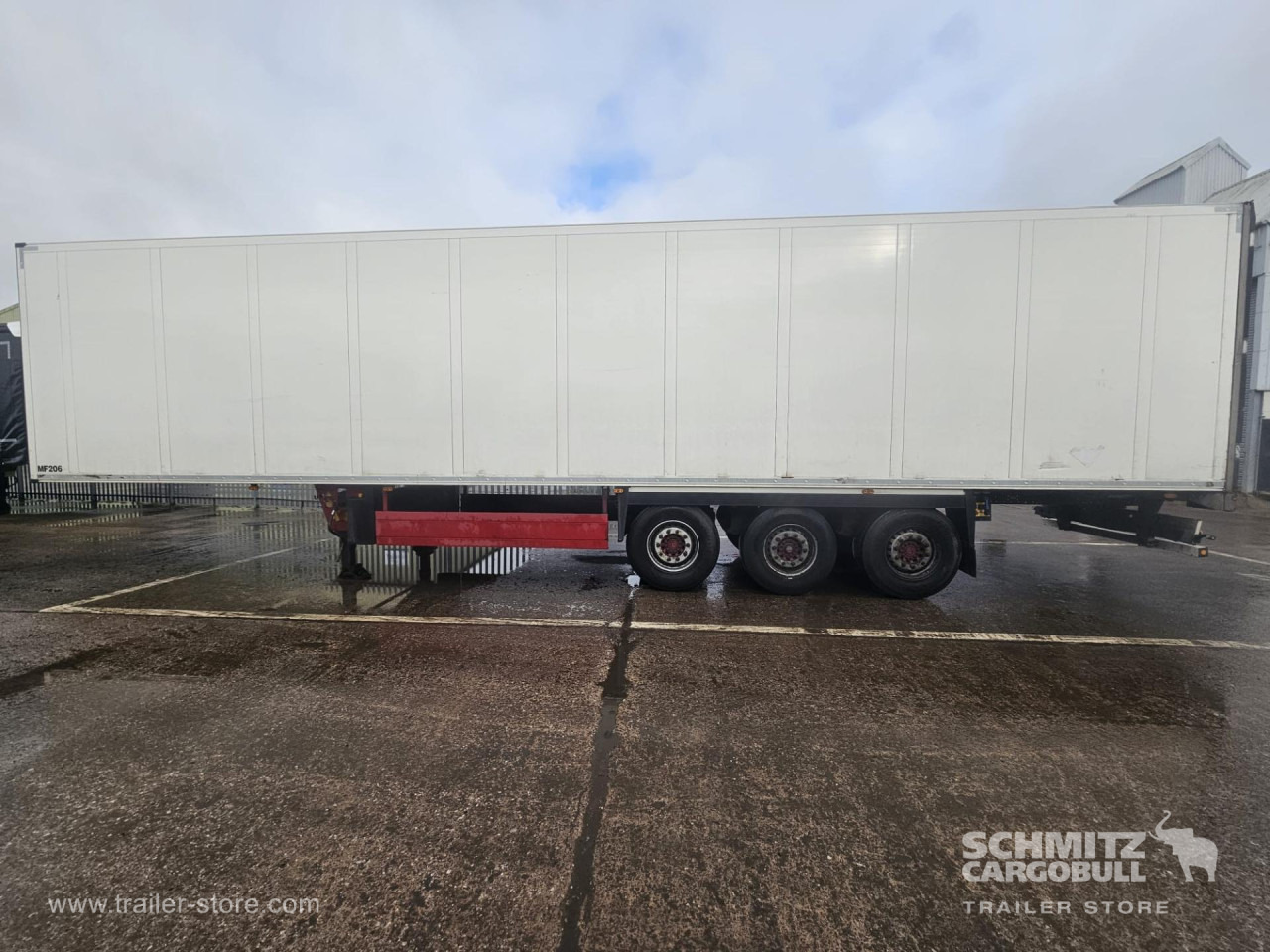 Leasing SCHMITZ Reefer Multitemp SCHMITZ Reefer Multitemp: afbeelding 7 Leasing SCHMITZ Reefer Multitemp SCHMITZ Reefer Multitemp: afbeelding 7