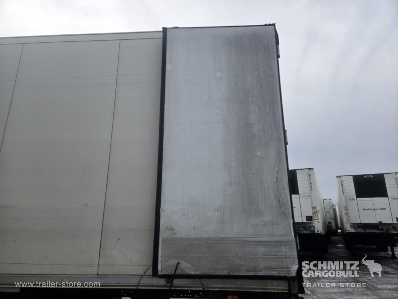 Leasing SCHMITZ Reefer Multitemp SCHMITZ Reefer Multitemp: afbeelding 14