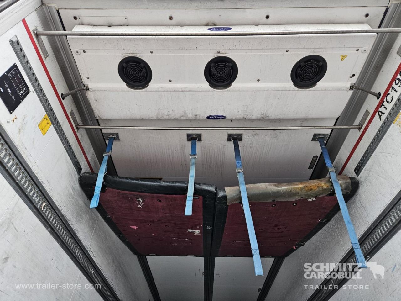 SCHMITZ Reefer Multitemp - Isotherm oplegger: afbeelding 2 SCHMITZ Reefer Multitemp - Isotherm oplegger: afbeelding 2