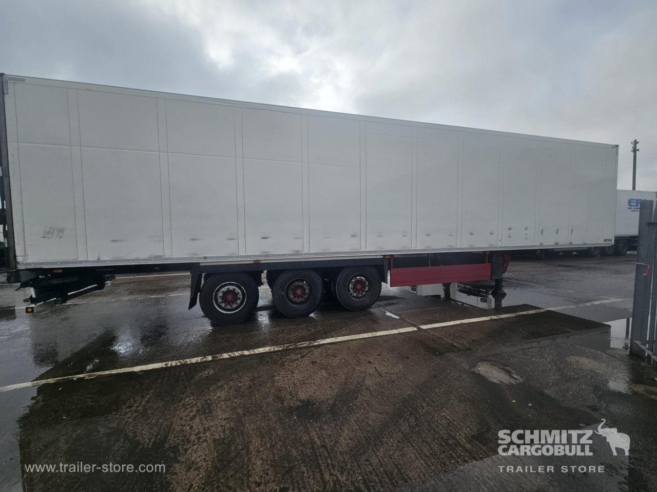 Leasing SCHMITZ Reefer Multitemp SCHMITZ Reefer Multitemp: afbeelding 6 Leasing SCHMITZ Reefer Multitemp SCHMITZ Reefer Multitemp: afbeelding 6