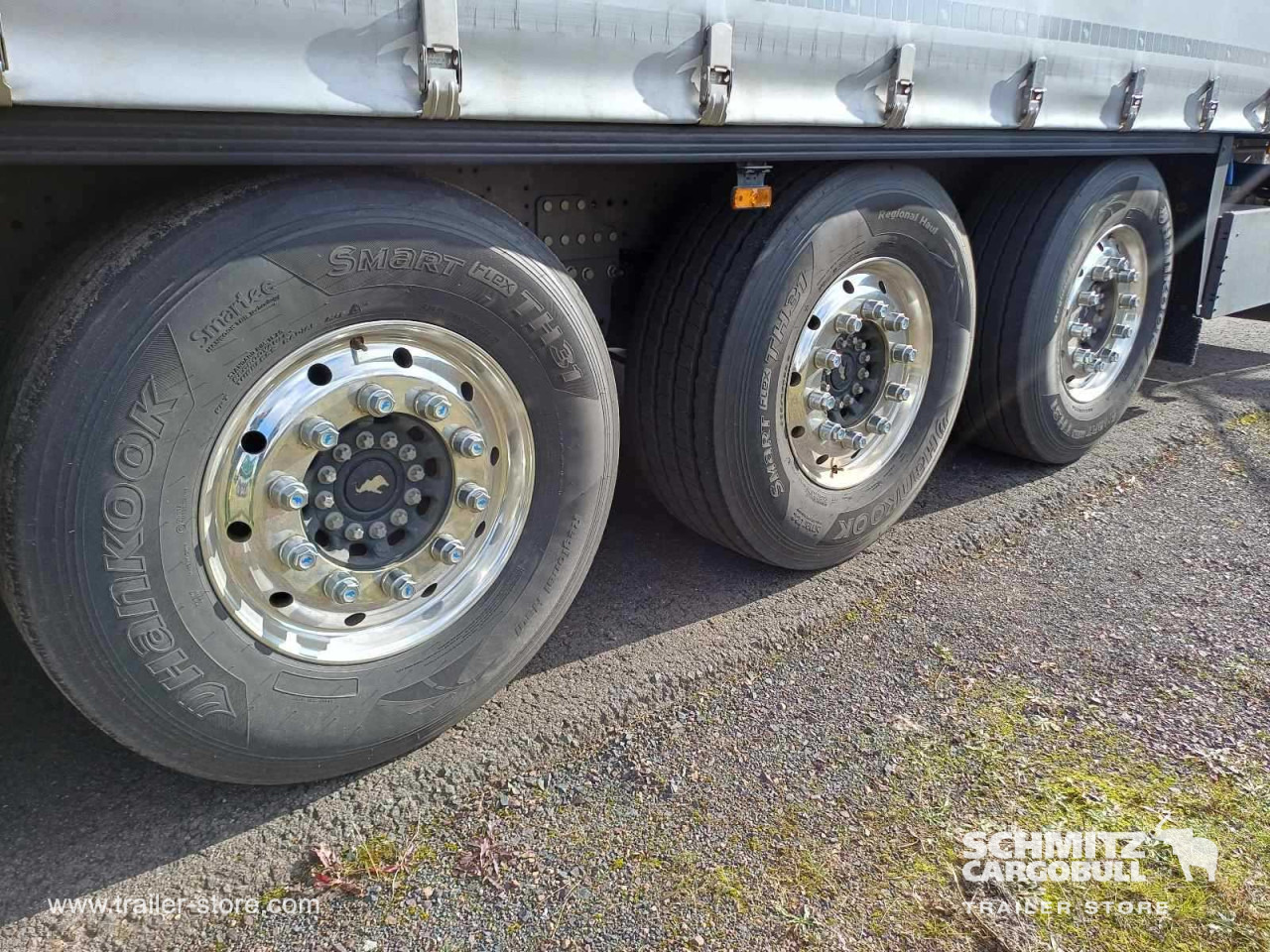 SCHMITZ Curtainsider Standard - Schuifzeiloplegger: afbeelding 5 SCHMITZ Curtainsider Standard - Schuifzeiloplegger: afbeelding 5