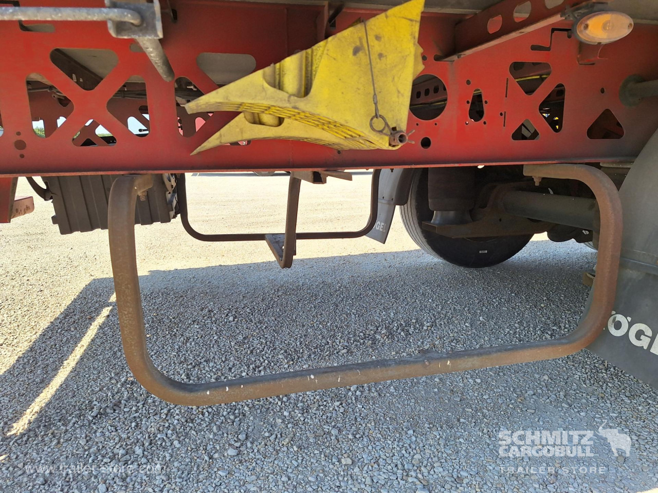 KOEGEL Curtainsider Standard - Schuifzeiloplegger: afbeelding 3 KOEGEL Curtainsider Standard - Schuifzeiloplegger: afbeelding 3