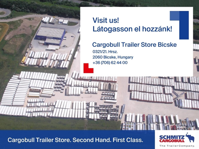 KOEGEL Curtainsider Standard - Schuifzeiloplegger: afbeelding 5 KOEGEL Curtainsider Standard - Schuifzeiloplegger: afbeelding 5
