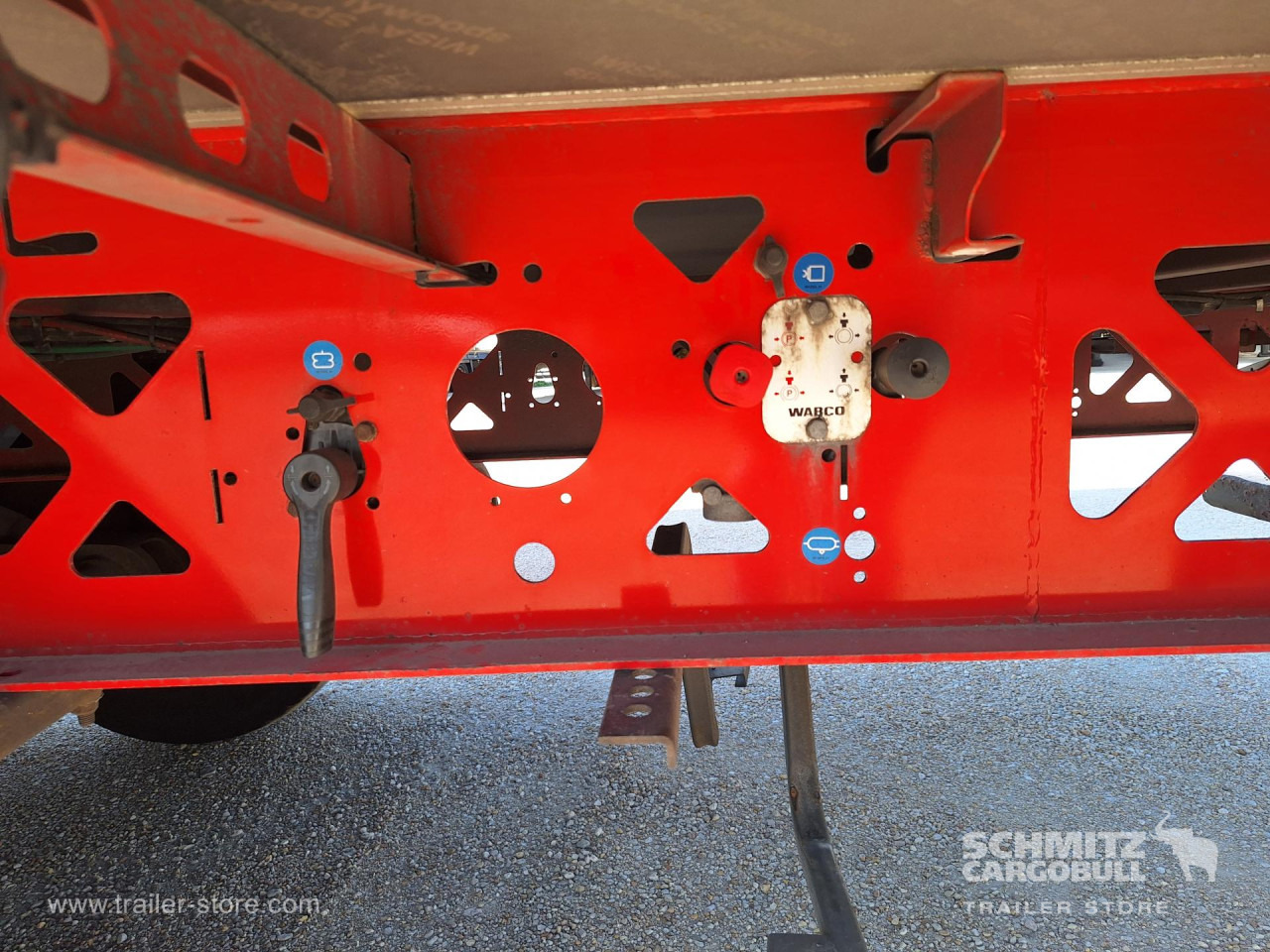 KOEGEL Curtainsider Standard - Schuifzeiloplegger: afbeelding 5 KOEGEL Curtainsider Standard - Schuifzeiloplegger: afbeelding 5