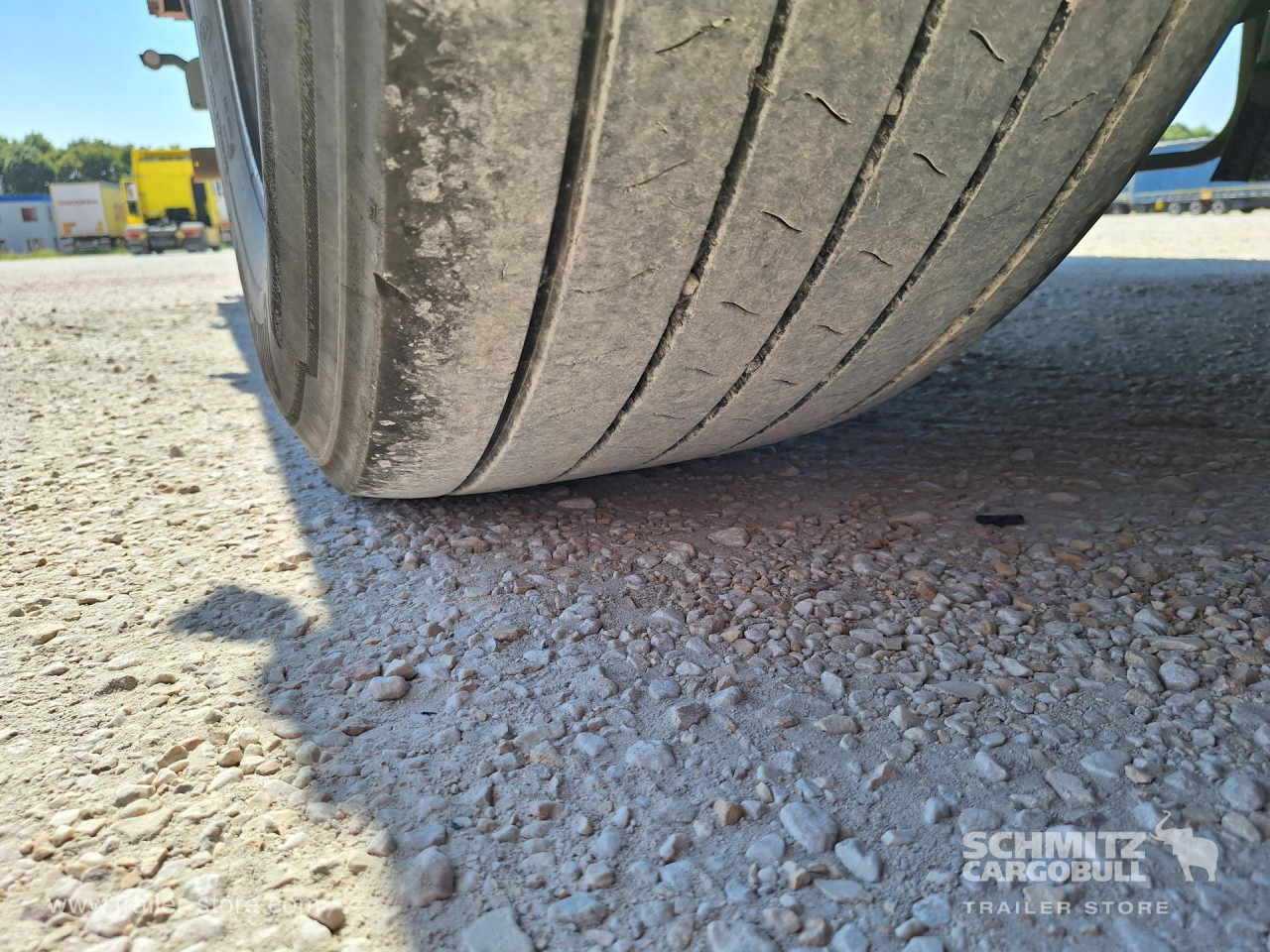 KOEGEL Curtainsider Standard - Schuifzeiloplegger: afbeelding 5 KOEGEL Curtainsider Standard - Schuifzeiloplegger: afbeelding 5