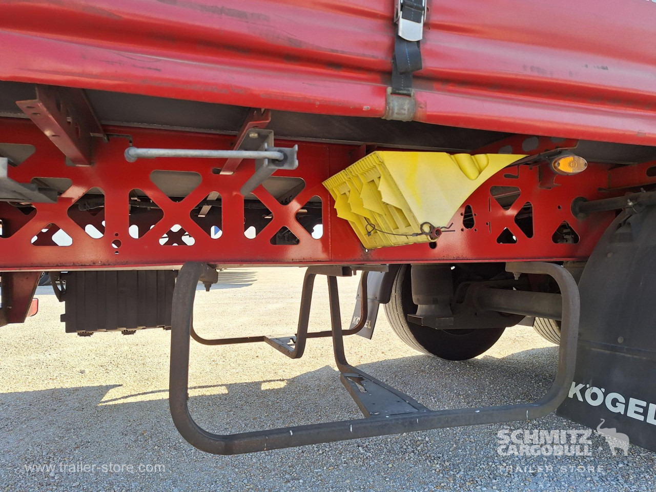 KOEGEL Curtainsider Standard - Schuifzeiloplegger: afbeelding 3 KOEGEL Curtainsider Standard - Schuifzeiloplegger: afbeelding 3