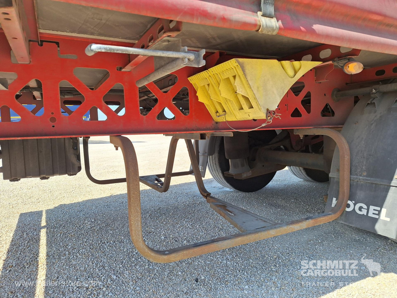 KOEGEL Curtainsider Standard - Schuifzeiloplegger: afbeelding 3 KOEGEL Curtainsider Standard - Schuifzeiloplegger: afbeelding 3
