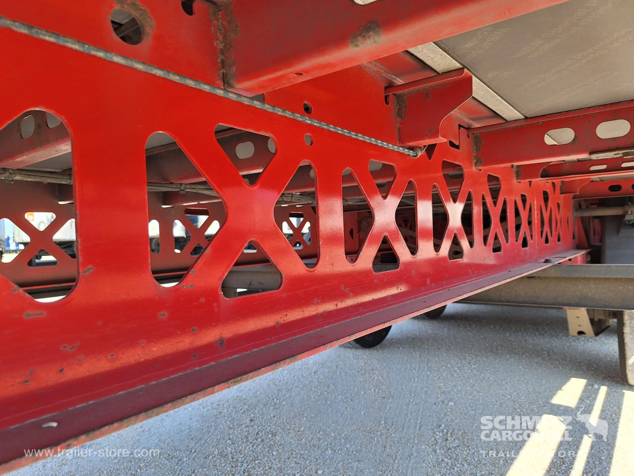 KOEGEL Curtainsider Standard - Schuifzeiloplegger: afbeelding 2 KOEGEL Curtainsider Standard - Schuifzeiloplegger: afbeelding 2