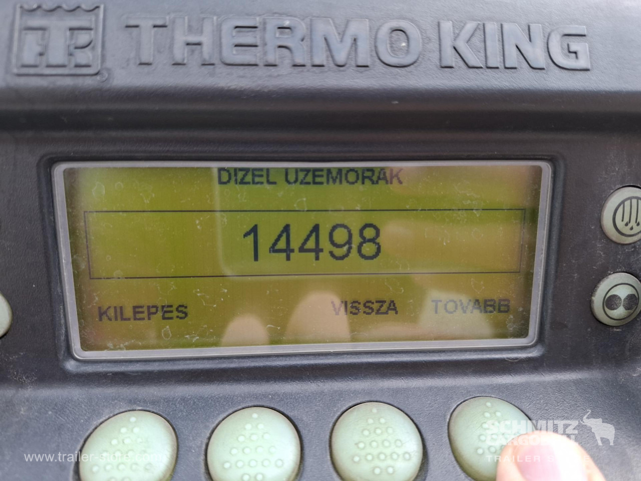 KOEGEL Reefer Standard - Isotherm oplegger: afbeelding 3 KOEGEL Reefer Standard - Isotherm oplegger: afbeelding 3