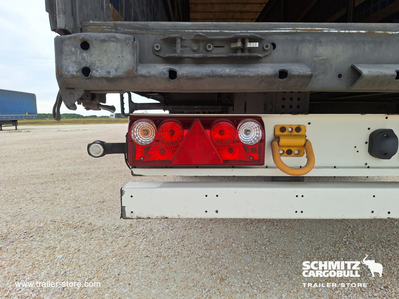 SCHMITZ Curtainsider Mega - Schuifzeiloplegger: afbeelding 4 SCHMITZ Curtainsider Mega - Schuifzeiloplegger: afbeelding 4