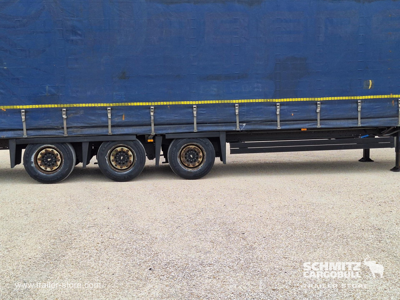 SCHMITZ Curtainsider Mega - Schuifzeiloplegger: afbeelding 2 SCHMITZ Curtainsider Mega - Schuifzeiloplegger: afbeelding 2