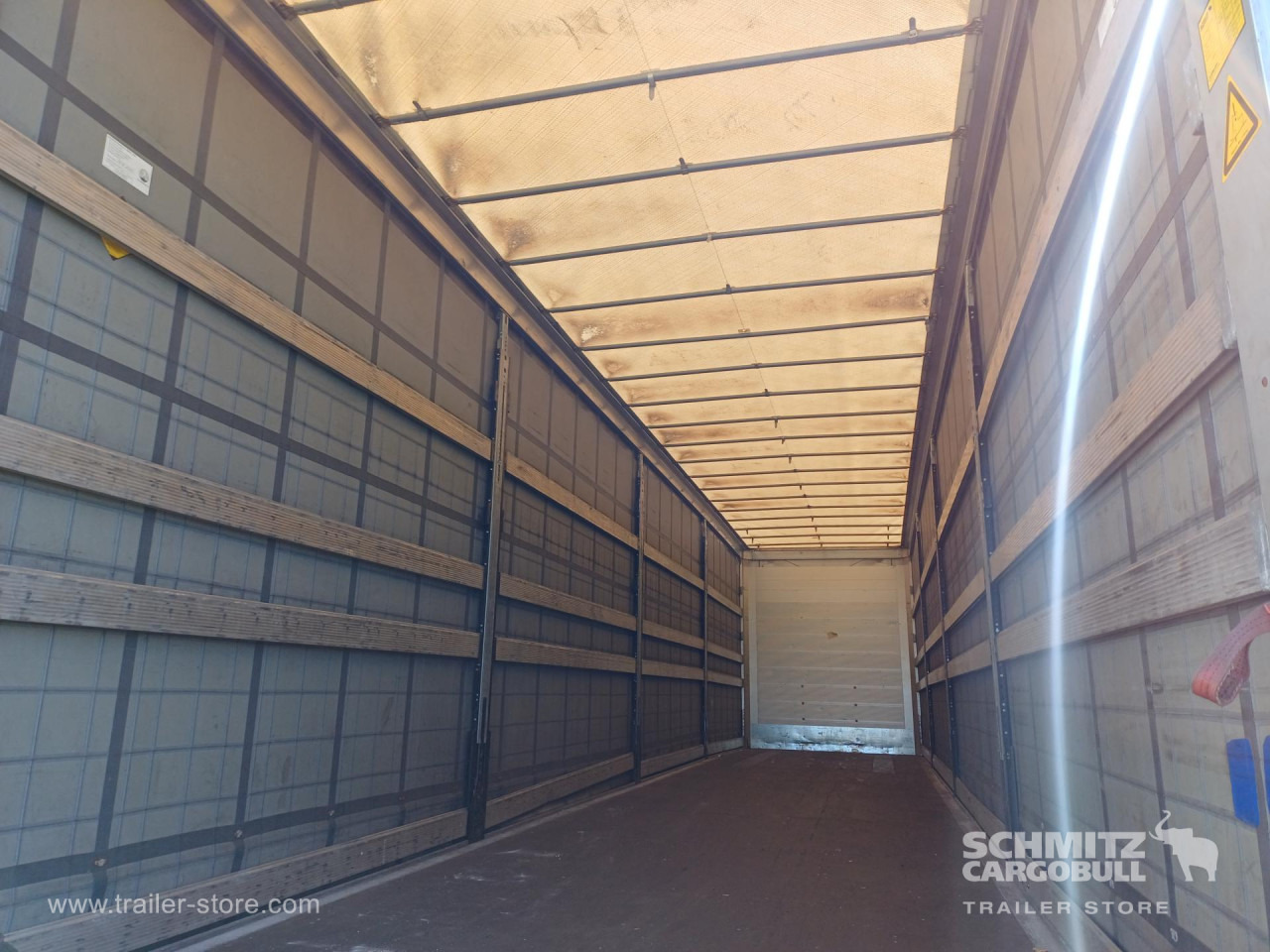 SCHMITZ Curtainsider Mega - Schuifzeiloplegger: afbeelding 2 SCHMITZ Curtainsider Mega - Schuifzeiloplegger: afbeelding 2