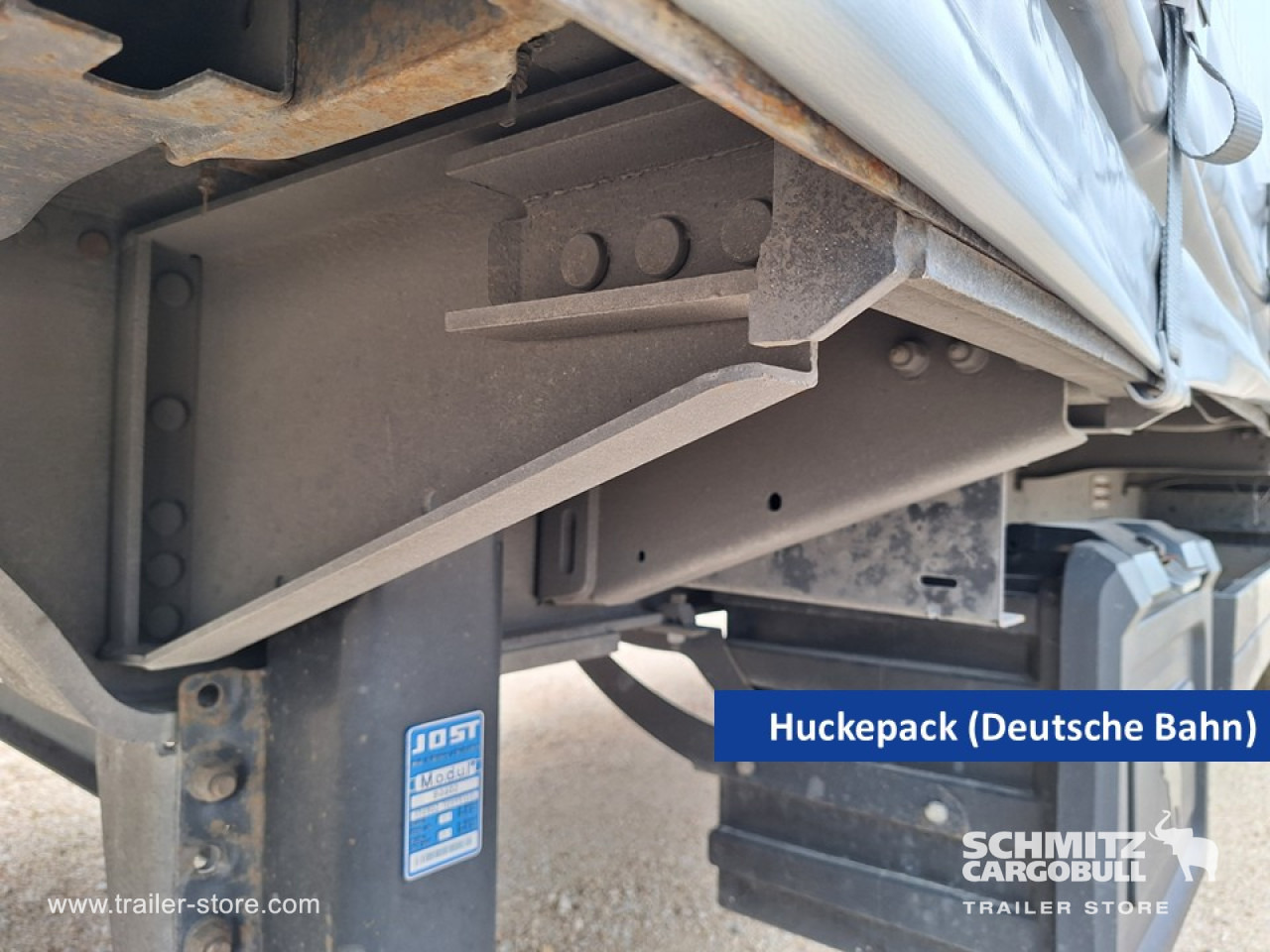 SCHMITZ Curtainsider Mega - Schuifzeiloplegger: afbeelding 2 SCHMITZ Curtainsider Mega - Schuifzeiloplegger: afbeelding 2