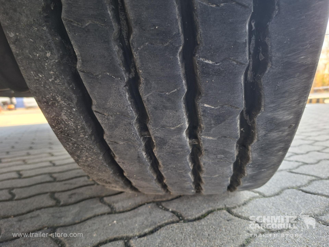 SCHMITZ Reefer Multitemp - Isotherm oplegger: afbeelding 5 SCHMITZ Reefer Multitemp - Isotherm oplegger: afbeelding 5