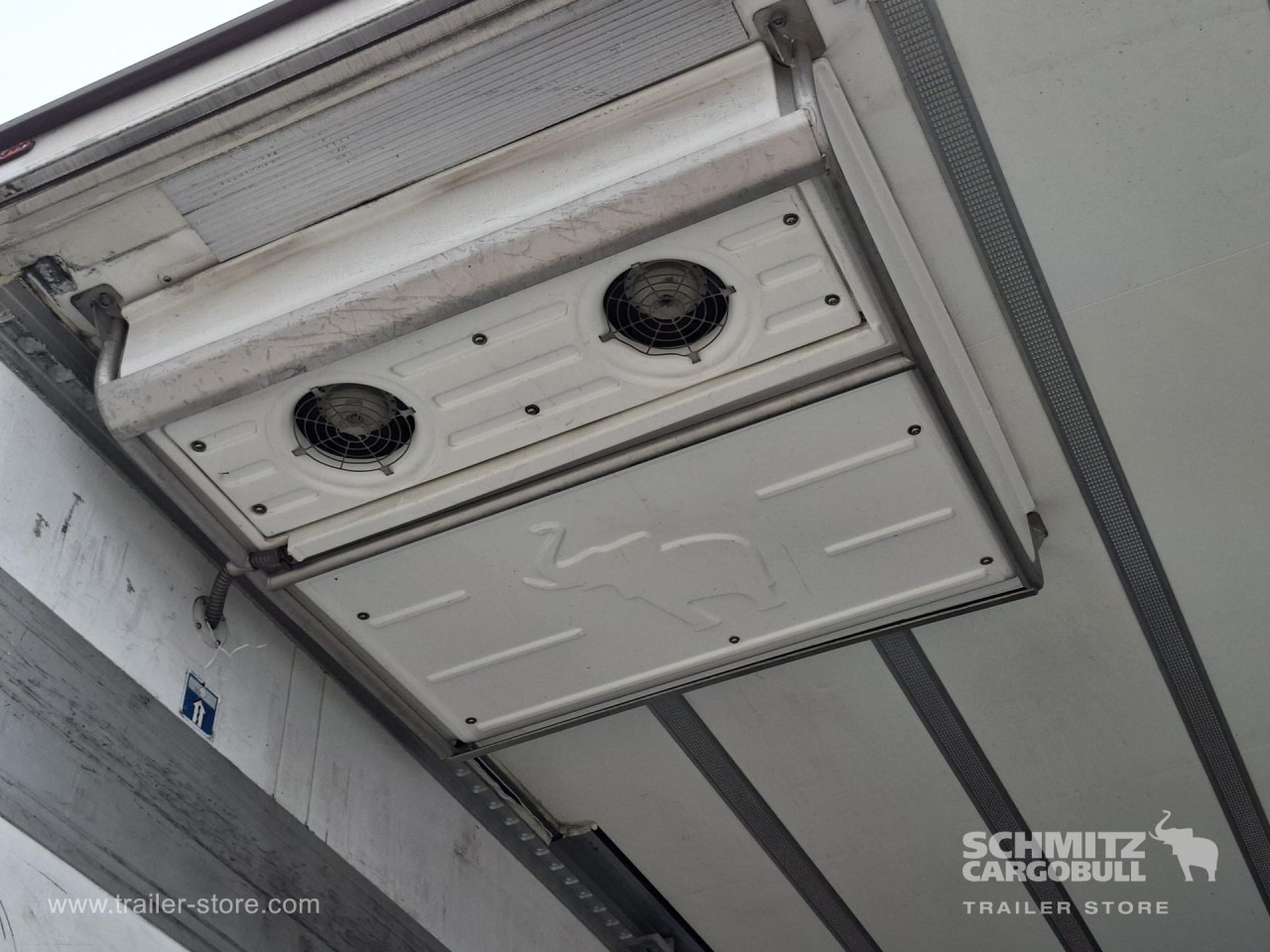 SCHMITZ Reefer Multitemp - Isotherm oplegger: afbeelding 3 SCHMITZ Reefer Multitemp - Isotherm oplegger: afbeelding 3