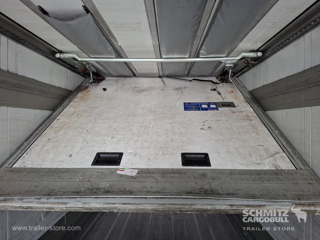 SCHMITZ Reefer Multitemp - Isotherm oplegger: afbeelding 2 SCHMITZ Reefer Multitemp - Isotherm oplegger: afbeelding 2