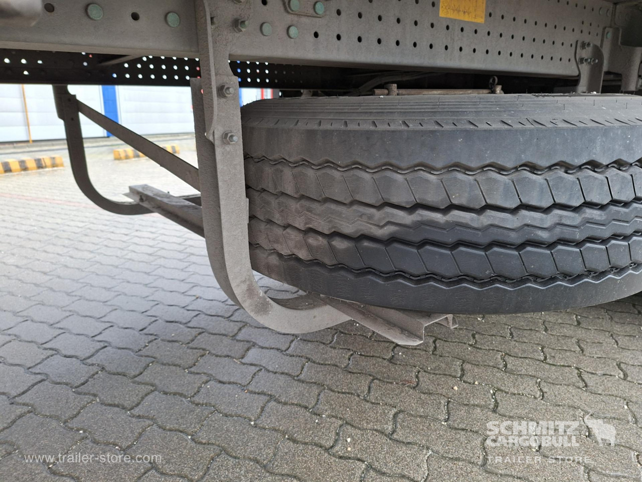 Isotherm oplegger SCHMITZ Reefer Multitemp: afbeelding 6