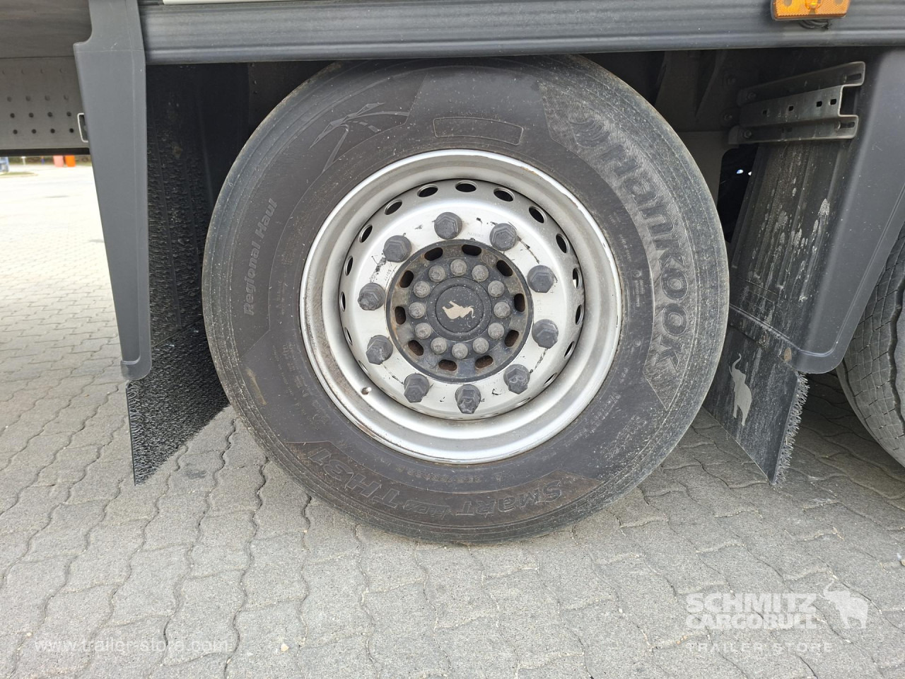 SCHMITZ Reefer Multitemp - Isotherm oplegger: afbeelding 2 SCHMITZ Reefer Multitemp - Isotherm oplegger: afbeelding 2