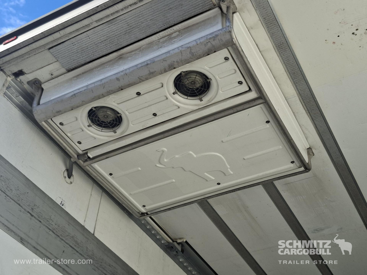 SCHMITZ Reefer Multitemp - Isotherm oplegger: afbeelding 2 SCHMITZ Reefer Multitemp - Isotherm oplegger: afbeelding 2