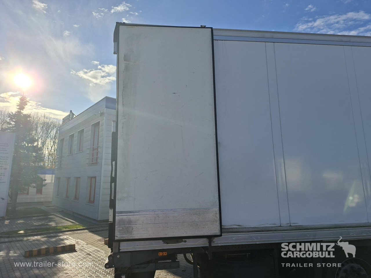 SCHMITZ Reefer Multitemp - Isotherm oplegger: afbeelding 4 SCHMITZ Reefer Multitemp - Isotherm oplegger: afbeelding 4