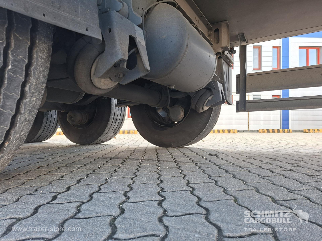 SCHMITZ Reefer Multitemp - Isotherm oplegger: afbeelding 5 SCHMITZ Reefer Multitemp - Isotherm oplegger: afbeelding 5
