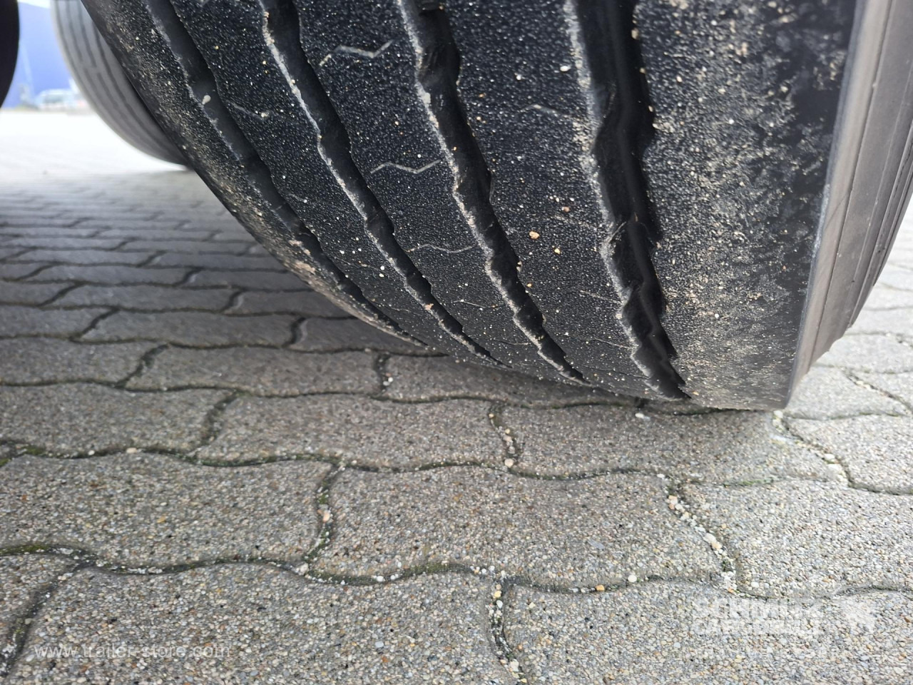 SCHMITZ Reefer Multitemp - Isotherm oplegger: afbeelding 5 SCHMITZ Reefer Multitemp - Isotherm oplegger: afbeelding 5