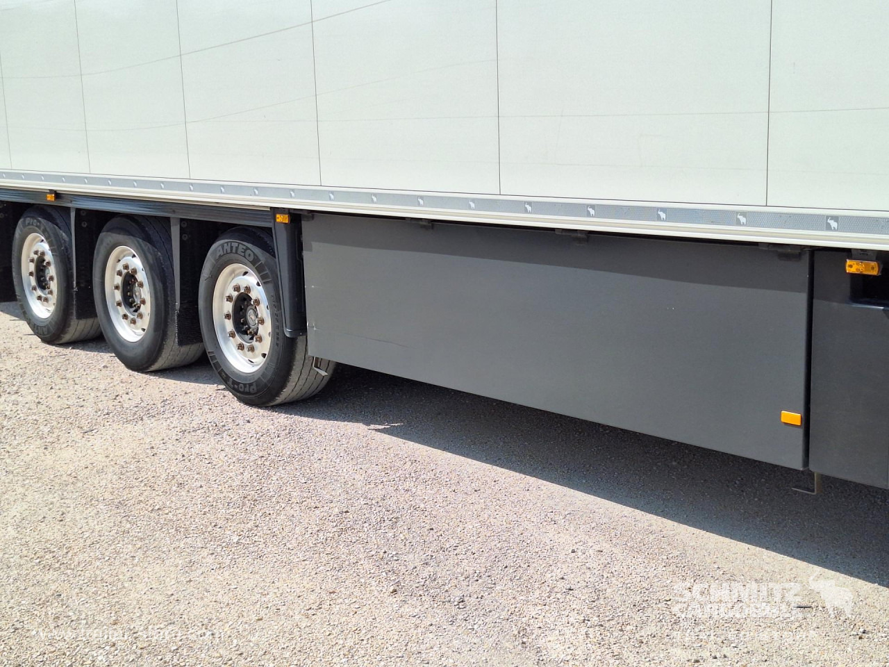 Isotherm oplegger SCHMITZ Reefer Standard: afbeelding 13