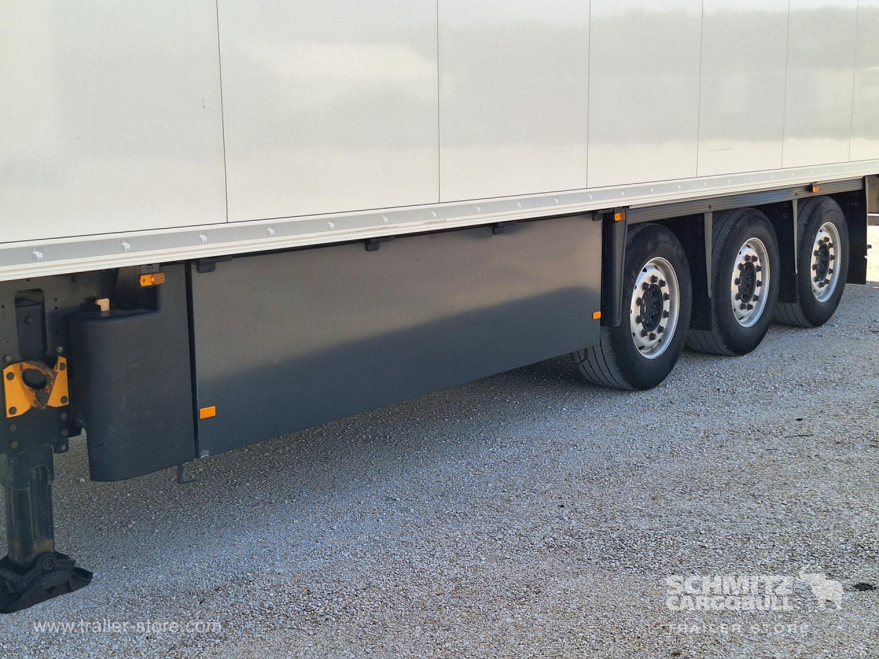 Isotherm oplegger SCHMITZ Reefer Standard: afbeelding 12
