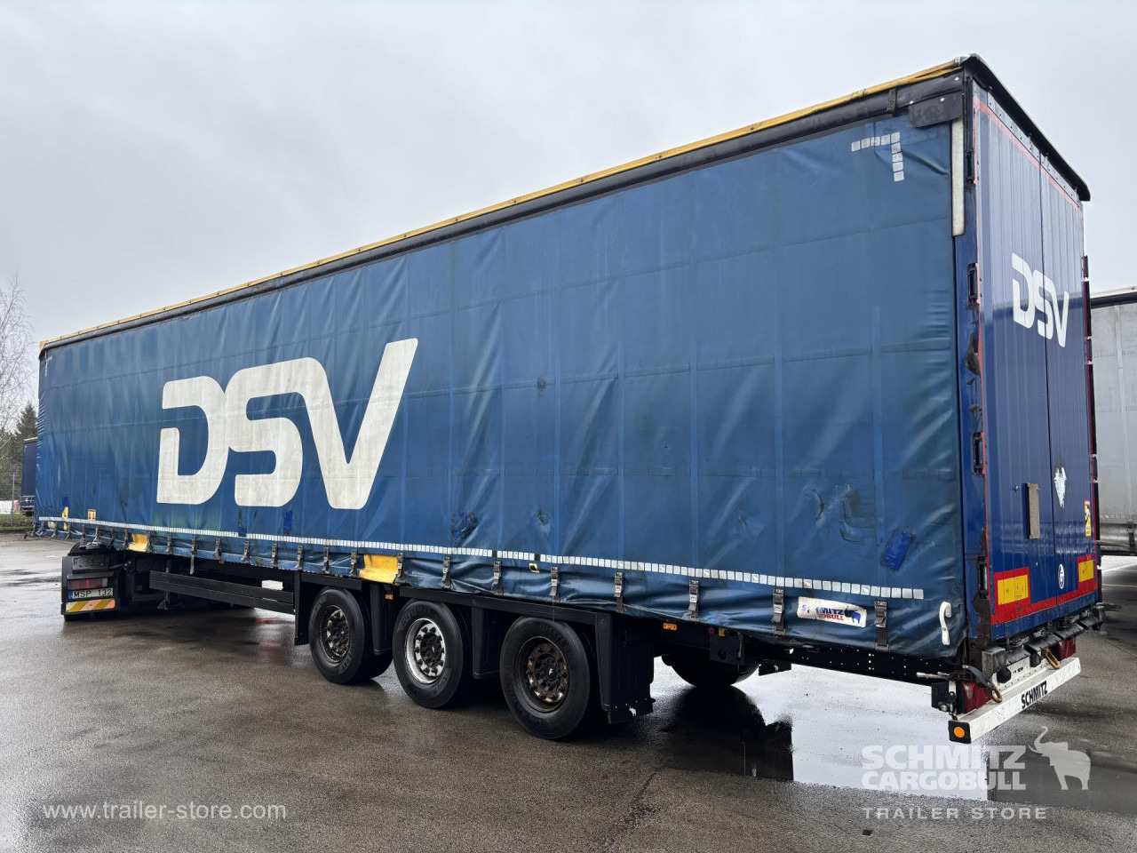 SCHMITZ Curtainsider Mega - Schuifzeiloplegger: afbeelding 5 SCHMITZ Curtainsider Mega - Schuifzeiloplegger: afbeelding 5