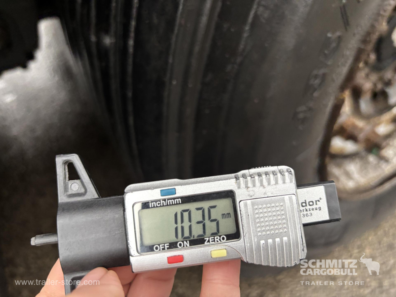 SCHMITZ Curtainsider Mega - Schuifzeiloplegger: afbeelding 2 SCHMITZ Curtainsider Mega - Schuifzeiloplegger: afbeelding 2