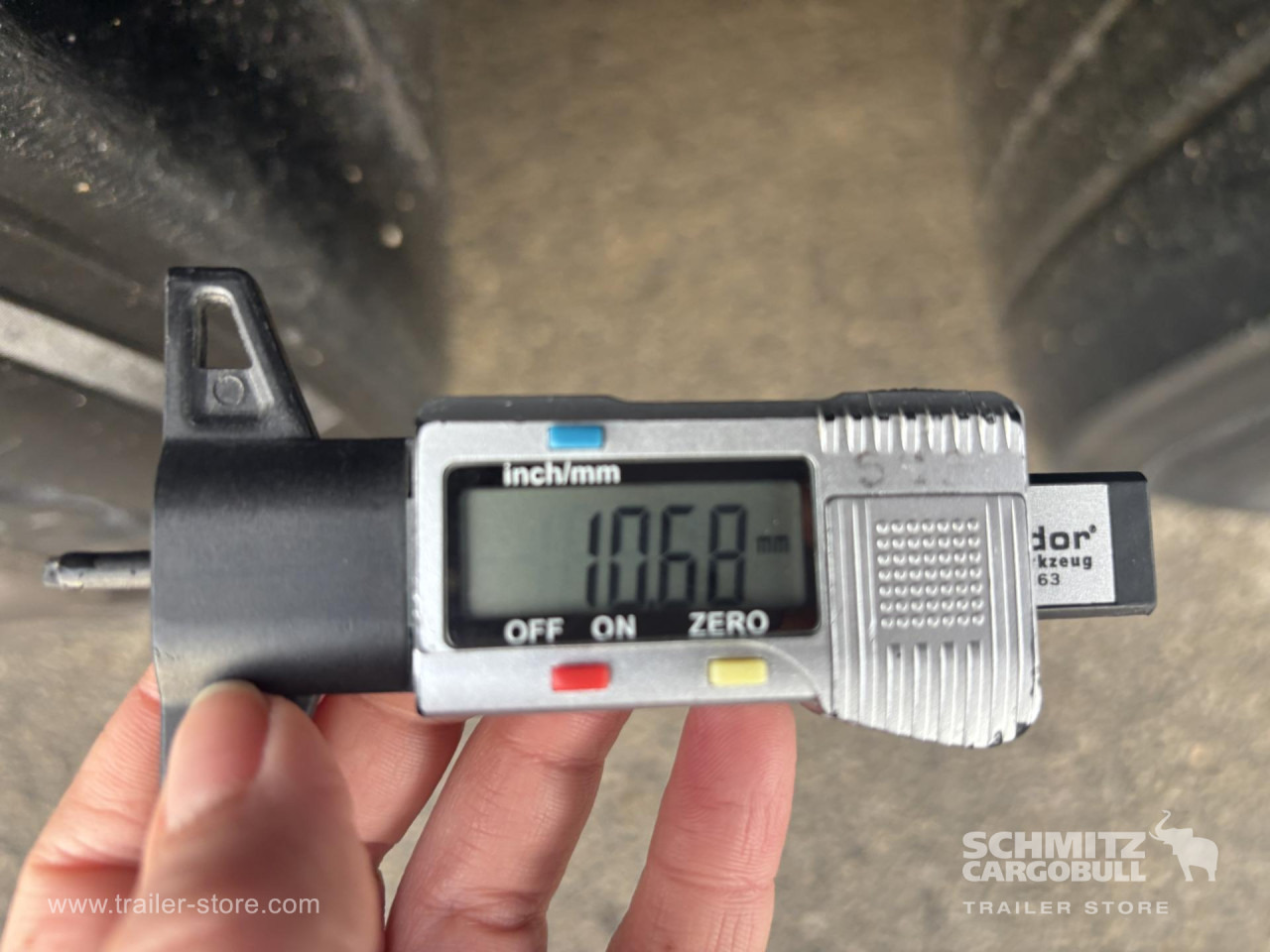 SCHMITZ Curtainsider Standard - Schuifzeiloplegger: afbeelding 3 SCHMITZ Curtainsider Standard - Schuifzeiloplegger: afbeelding 3