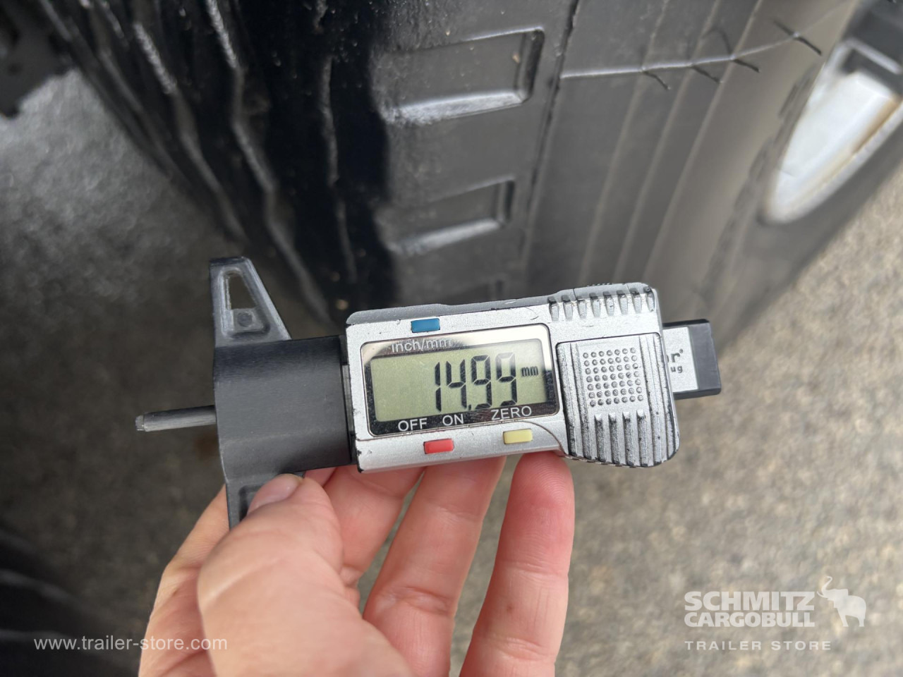 SCHMITZ Curtainsider Standard - Schuifzeiloplegger: afbeelding 3 SCHMITZ Curtainsider Standard - Schuifzeiloplegger: afbeelding 3