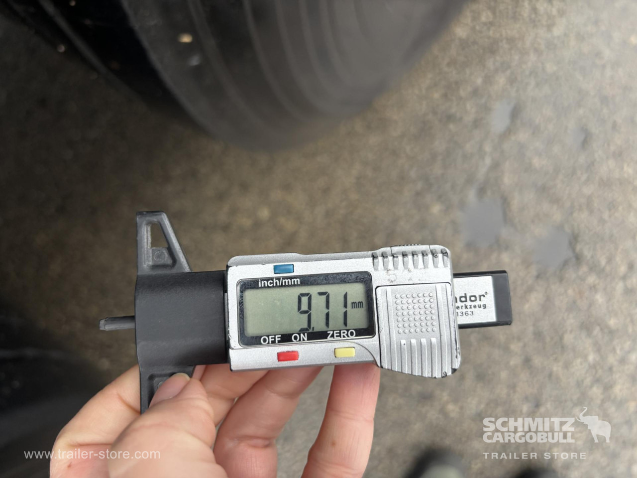 SCHMITZ Curtainsider Standard - Schuifzeiloplegger: afbeelding 3 SCHMITZ Curtainsider Standard - Schuifzeiloplegger: afbeelding 3