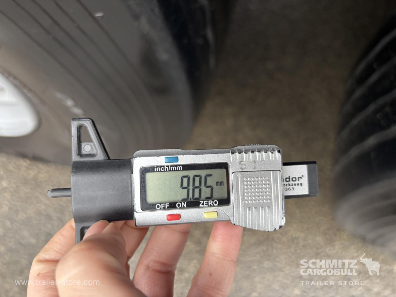 SCHMITZ Curtainsider Standard - Schuifzeiloplegger: afbeelding 2 SCHMITZ Curtainsider Standard - Schuifzeiloplegger: afbeelding 2