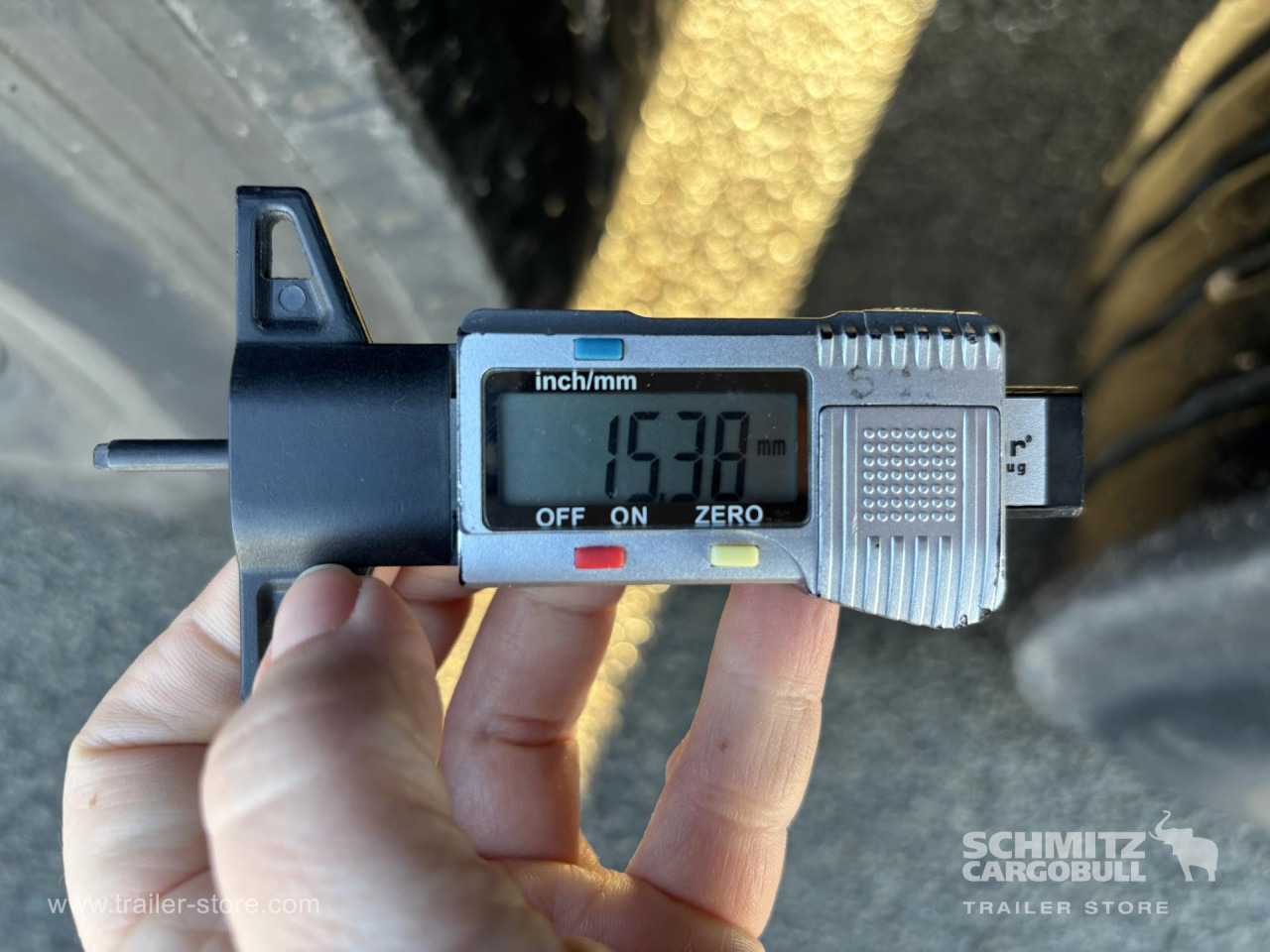 SCHMITZ Curtainsider Standard - Schuifzeiloplegger: afbeelding 2 SCHMITZ Curtainsider Standard - Schuifzeiloplegger: afbeelding 2