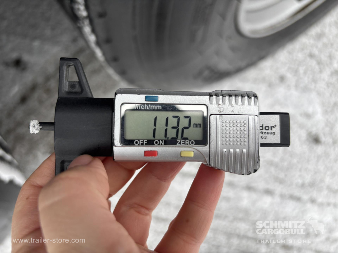 SCHMITZ Curtainsider Standard - Schuifzeiloplegger: afbeelding 3 SCHMITZ Curtainsider Standard - Schuifzeiloplegger: afbeelding 3