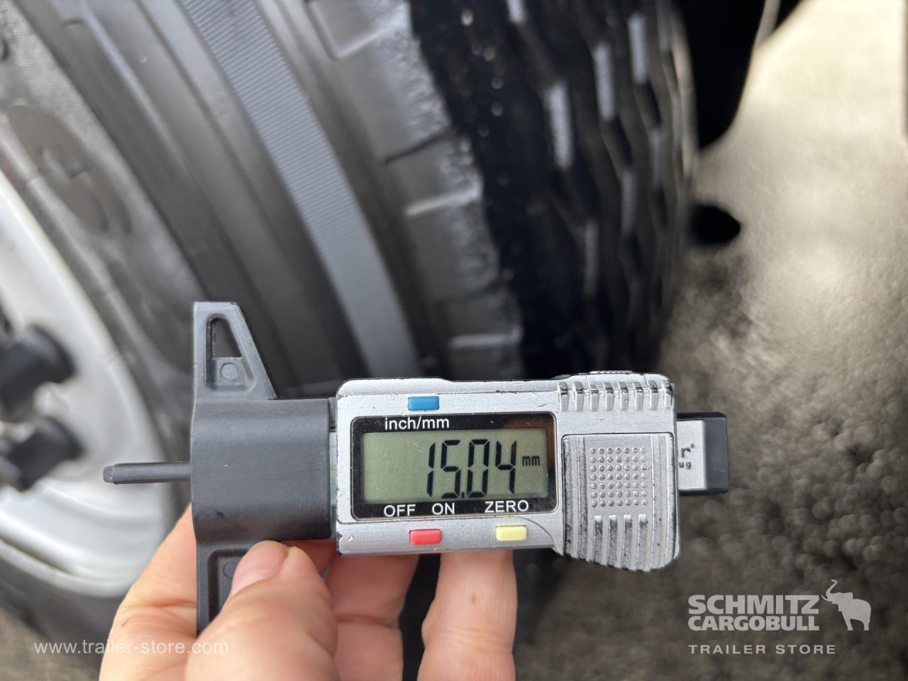 SCHMITZ Curtainsider Standard - Schuifzeiloplegger: afbeelding 2 SCHMITZ Curtainsider Standard - Schuifzeiloplegger: afbeelding 2