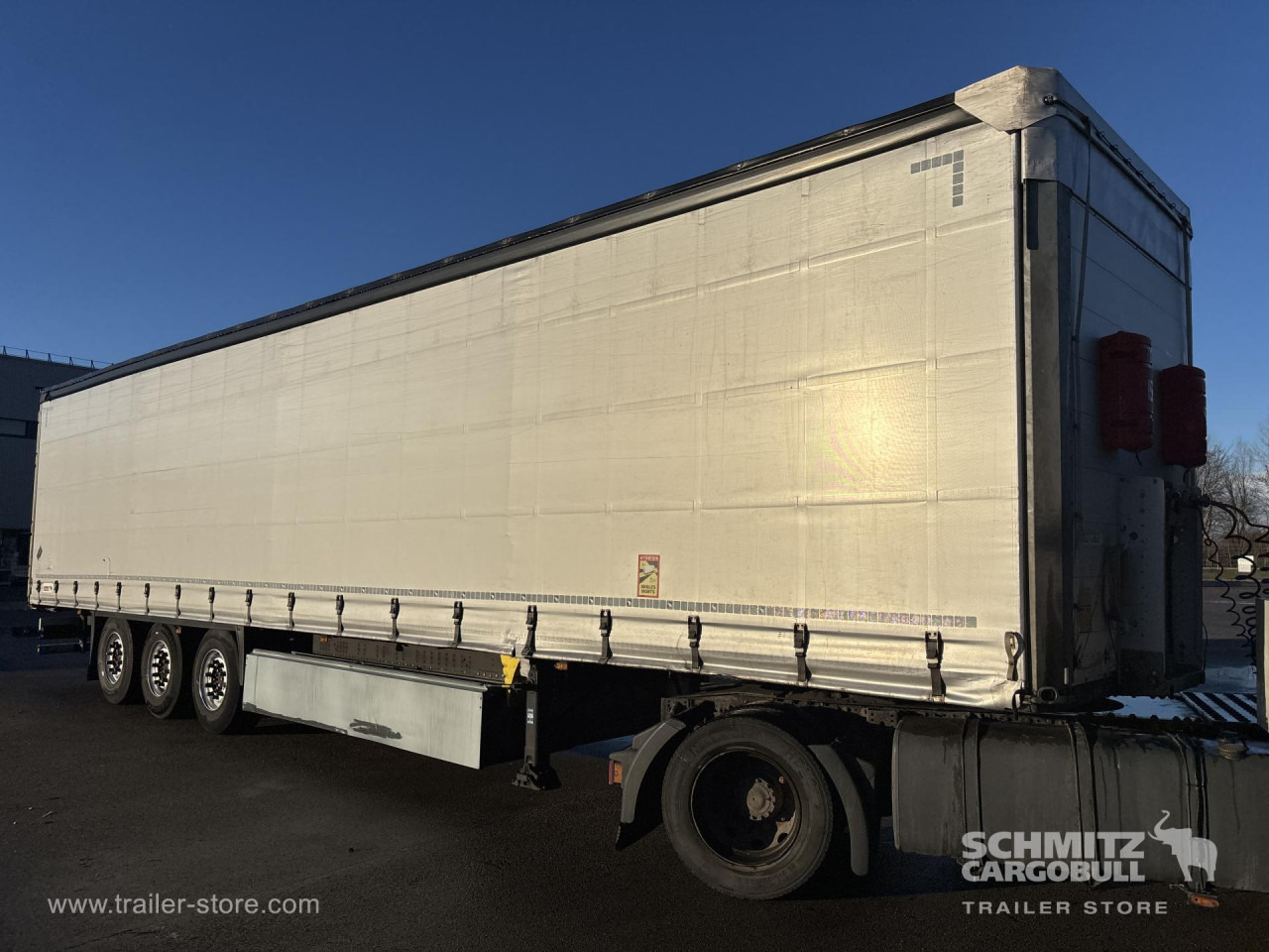 SCHMITZ Curtainsider Standard - Schuifzeiloplegger: afbeelding 5 SCHMITZ Curtainsider Standard - Schuifzeiloplegger: afbeelding 5
