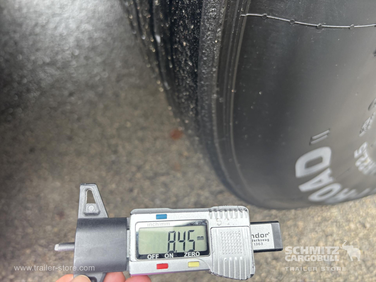 SCHMITZ Curtainsider Standard - Schuifzeiloplegger: afbeelding 3 SCHMITZ Curtainsider Standard - Schuifzeiloplegger: afbeelding 3