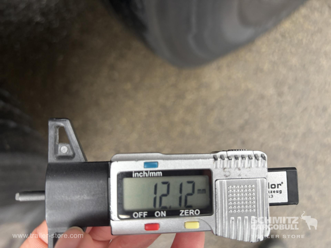 SCHMITZ Curtainsider Standard - Schuifzeiloplegger: afbeelding 3 SCHMITZ Curtainsider Standard - Schuifzeiloplegger: afbeelding 3