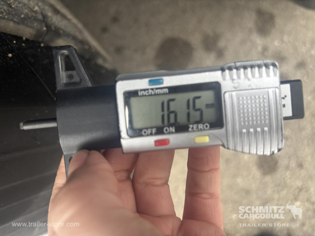 SCHMITZ Reefer Standard Double deck - Isotherm oplegger: afbeelding 2 SCHMITZ Reefer Standard Double deck - Isotherm oplegger: afbeelding 2