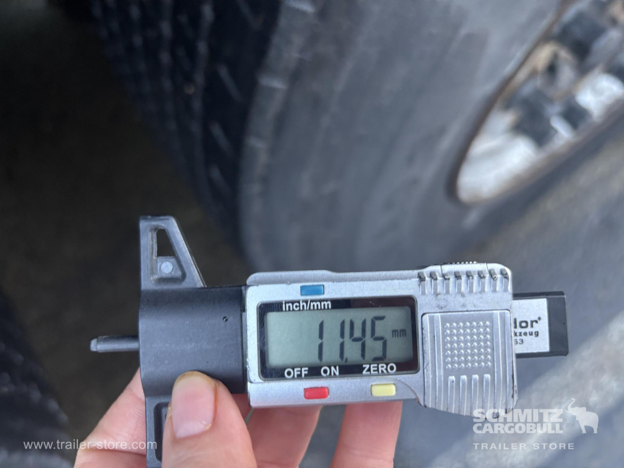 SCHMITZ Reefer Standard Double deck - Isotherm oplegger: afbeelding 5 SCHMITZ Reefer Standard Double deck - Isotherm oplegger: afbeelding 5