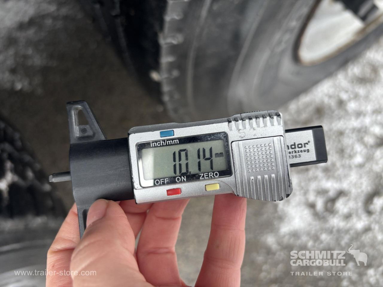 SCHMITZ Reefer Standard Double deck - Isotherm oplegger: afbeelding 4 SCHMITZ Reefer Standard Double deck - Isotherm oplegger: afbeelding 4