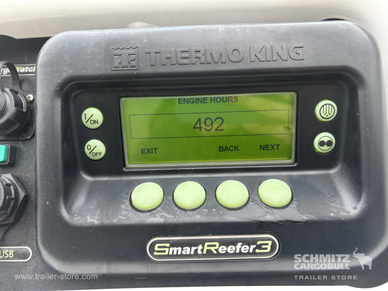 SCHMITZ Reefer Standard Double deck - Isotherm oplegger: afbeelding 5 SCHMITZ Reefer Standard Double deck - Isotherm oplegger: afbeelding 5