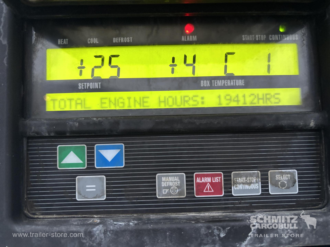 SCHMITZ Reefer Standard Double deck - Isotherm oplegger: afbeelding 3 SCHMITZ Reefer Standard Double deck - Isotherm oplegger: afbeelding 3